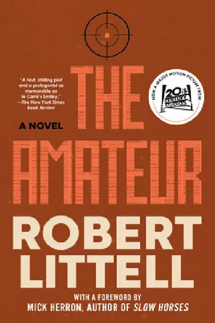 The Amateur by Robert Littell