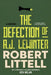 The Defection of A.J. Lewinter by Robert Littell