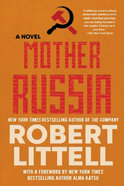 Mother Russia by Robert Littell, Alma Katsu