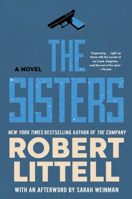 The Sisters by Robert Littell, Sarah Weinman