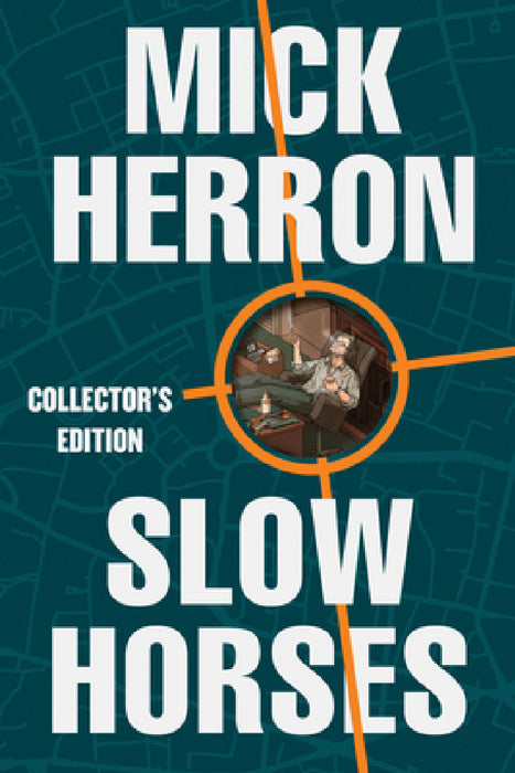 Slow Horses (Collector's Edition) by Mick Herron