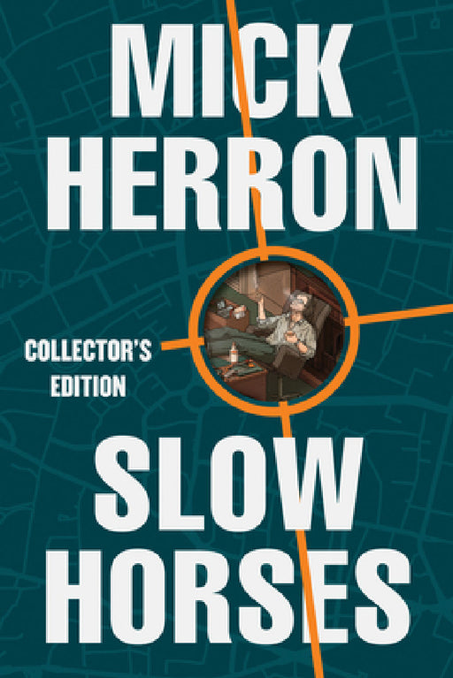 Slow Horses (Collector's Edition) by Mick Herron