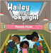 Hailey and the Skylight by Frisby, Patience