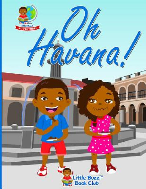 Oh Havana! by Hamidah S. Sharif-Harris