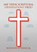 Are These Scriptural Observations True? by Rudolph H. Hahn Jr