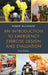 Introduction to Emergency Exercise Design and Evaluation by Robert McCreight