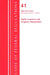 Code of Federal Regulations, Title 41 Public Contracts and Property Management 102-200, Revised as of July 1, 2020 by Office of the Federal Register (U S )