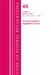 Code of Federal Regulations, Title 48 Federal Acquisition Regulations System Chapter 1 (52-99), Revised as of October 1, 2020 by Office of the Federal Register (U S )