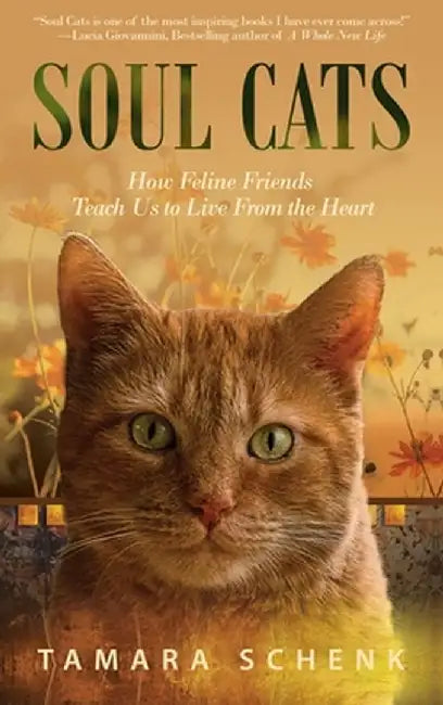 Soul Cats by Tamara Schenk
