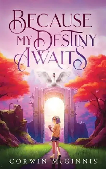 Because My Destiny Awaits by Bruce Cole