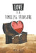 Love Is a Timeless Treasure by Royal Kelly