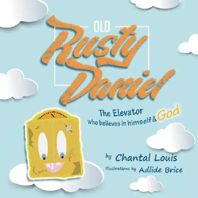 Old Rusty Daniel by Chantal Louis