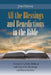 All the Blessings and Benedictions in the Bible: A Study of All the Biblical References to Blessings and Benedictions by Jim Harvey
