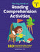 The Big Book of Reading Comprehension Activities, Grade 1: 120 Activities for After-School and Summer Reading Fun by Hannah, M. Ed Braun