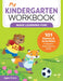My Kindergarten Workbook: 101 Games and Activities to Support Kindergarten Skills by Brittany Lynch