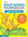 My Sight Words Workbook: 101 High-Frequency Words Plus Games & Activities! by Lautin Brainard