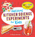 Awesome Kitchen Science Experiments for Kids: 50 Steam Projects You Can Eat! by Megan Olivia Hall