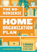 The No-Nonsense Home Organization Plan: 7 Weeks to Declutter in Any Space by Kim Davidson Jones