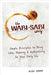 The Wabi-Sabi Way: Simple Principles to Bring Calm, Meaning & Authenticity to Your Daily Life by Mike Sturm