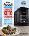 Ninja Foodi Pressure Cooker: Complete Keto Cookbook: 75 Recipes for a Healthy Low Carb Diet by Hal Leonard Corp