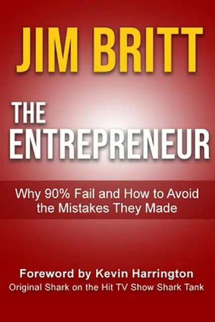 The Entrepreneur by Jim Britt