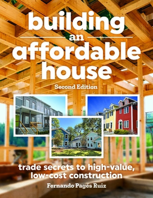 Building an Affordable House 2e