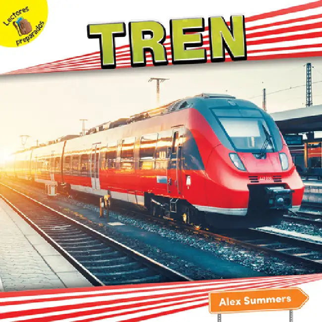 Tren: Train by Alex Summers