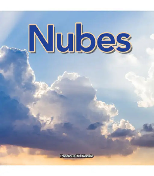 Nubes: Clouds by Precious McKenzie
