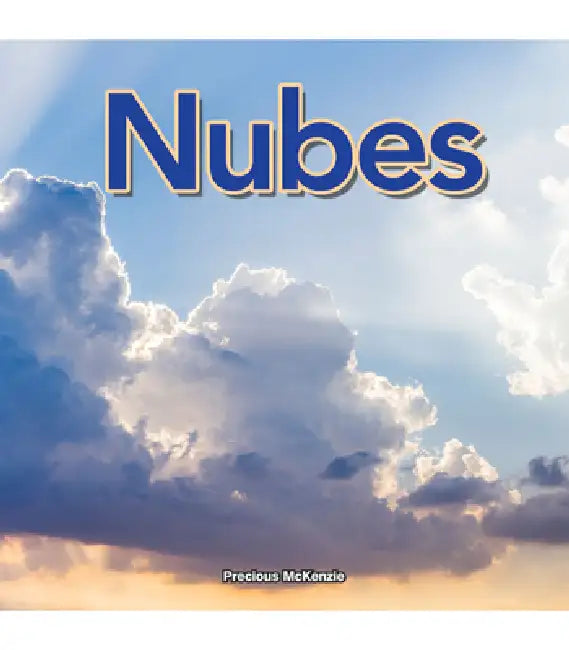 Nubes: Clouds by Precious McKenzie