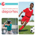 Todo El Mundo Practica Deportes: Everyone Plays Sports by Amy Popalis