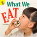 What We Eat by Katy Duffield
