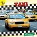 Taxi: Taxi Cab by Alex Summers