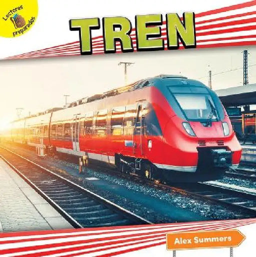 Tren: Train by Alex Summers
