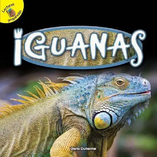 Iguanas: Iguanas by Daria Duhaime