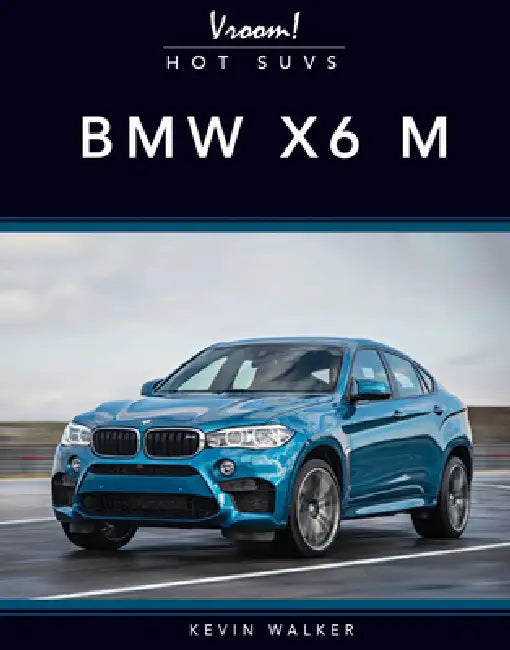 BMW X6m by Kevin Walker