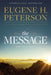 The Message New Testament Reader's Edition (Softcover) by Eugene H. Peterson