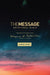 The Message Devotional Bible, Large Print (Hardcover): Featuring Notes and Reflections from Eugene H. Peterson by Eugene H. Peterson