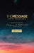 The Message Devotional Bible, Large Print (Softcover): Featuring Notes and Reflections from Eugene H. Peterson by Eugene H. Peterson