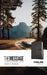 The Message Thinline (Leather-Look, Arrow Black) by Eugene H. Peterson