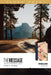 The Message Thinline, Large Print (Leatherlike, Garden Bloom) by Eugene H. Peterson