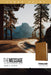 The Message Thinline, Large Print (Leather-Look, Arrow Saddle Tan) by Eugene H. Peterson