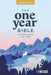 The One Year Bible Msg, Large Print Thinline Edition (Softcover) by Eugene H. Peterson