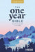 The One Year Bible Msg, Large Print Thinline Edition (Softcover) by Eugene H. Peterson