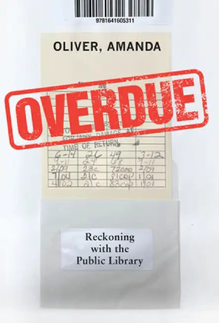 Overdue by Oliver, Amanda