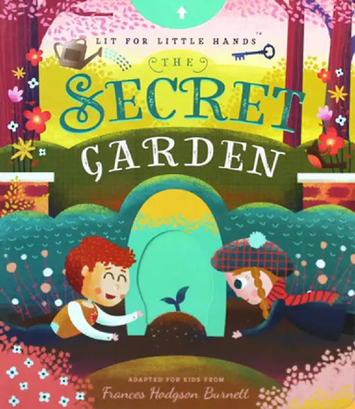 The Secret Garden by David Miles