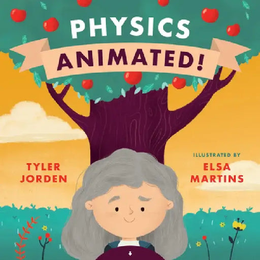 Physics Animated! by Tyler Jorden