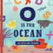 O Is for Ocean by Ashley Marie Mireles