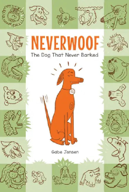 Neverwoof by Gabriel Jensen