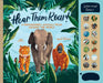 Hear Them Roar: 14 Endangered Animals from Around the World by June Smalls