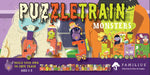 Monsters 26-Piece Puzzle by Susanna Covelli